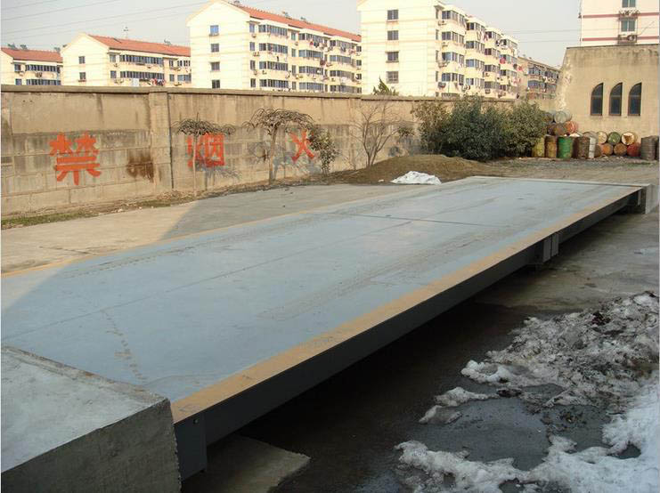 100噸地磅 100噸地磅