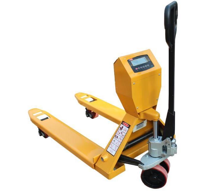 2噸液壓叉車(chē)秤 2t出口式叉車(chē)電子稱(chēng)