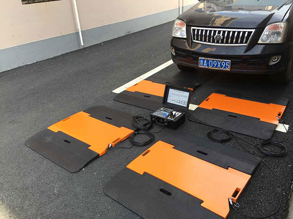 便攜式地磅廠家 便攜式汽車(chē)衡生產(chǎn)商