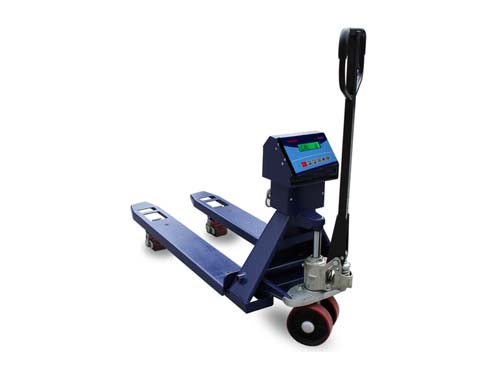 3噸手動(dòng)液壓稱(chēng)重叉車(chē) 3t電子叉車(chē)秤