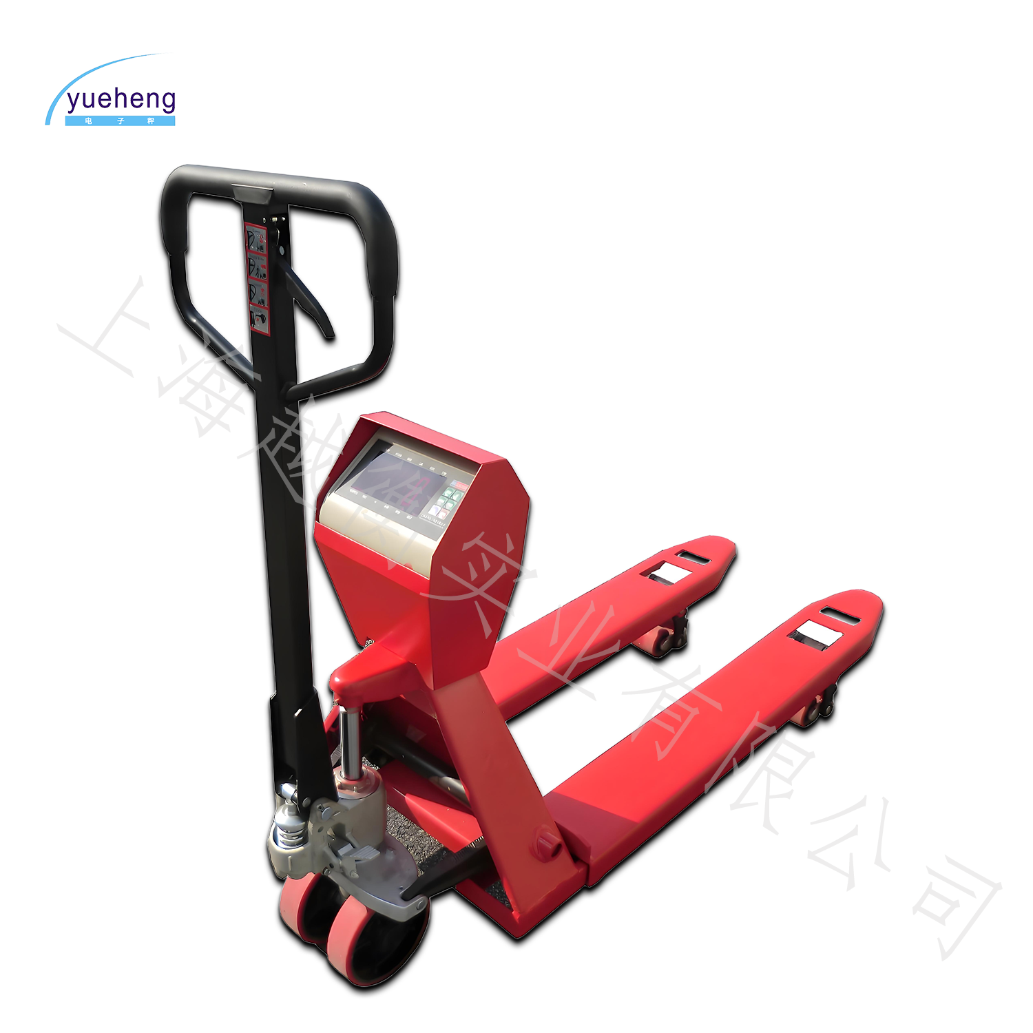 1-3噸帶稱(chēng)重叉車(chē)搬運(yùn)車(chē)